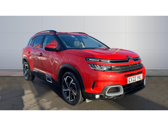 Main listing image - Citroen C5 Aircross