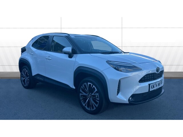 Main listing image - Toyota Yaris Cross