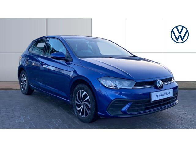 Main listing image - Volkswagen Polo