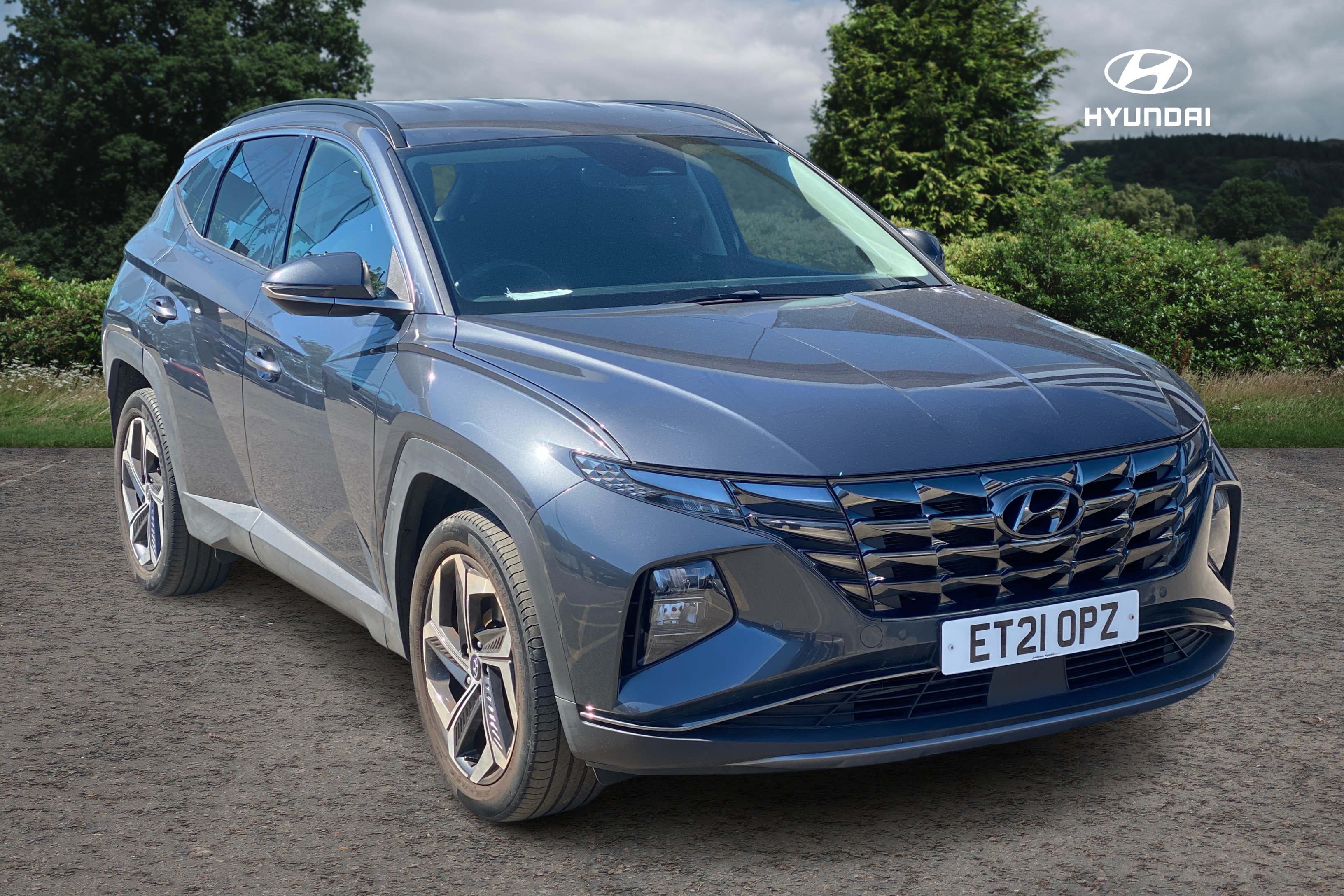 Main listing image - Hyundai Tucson