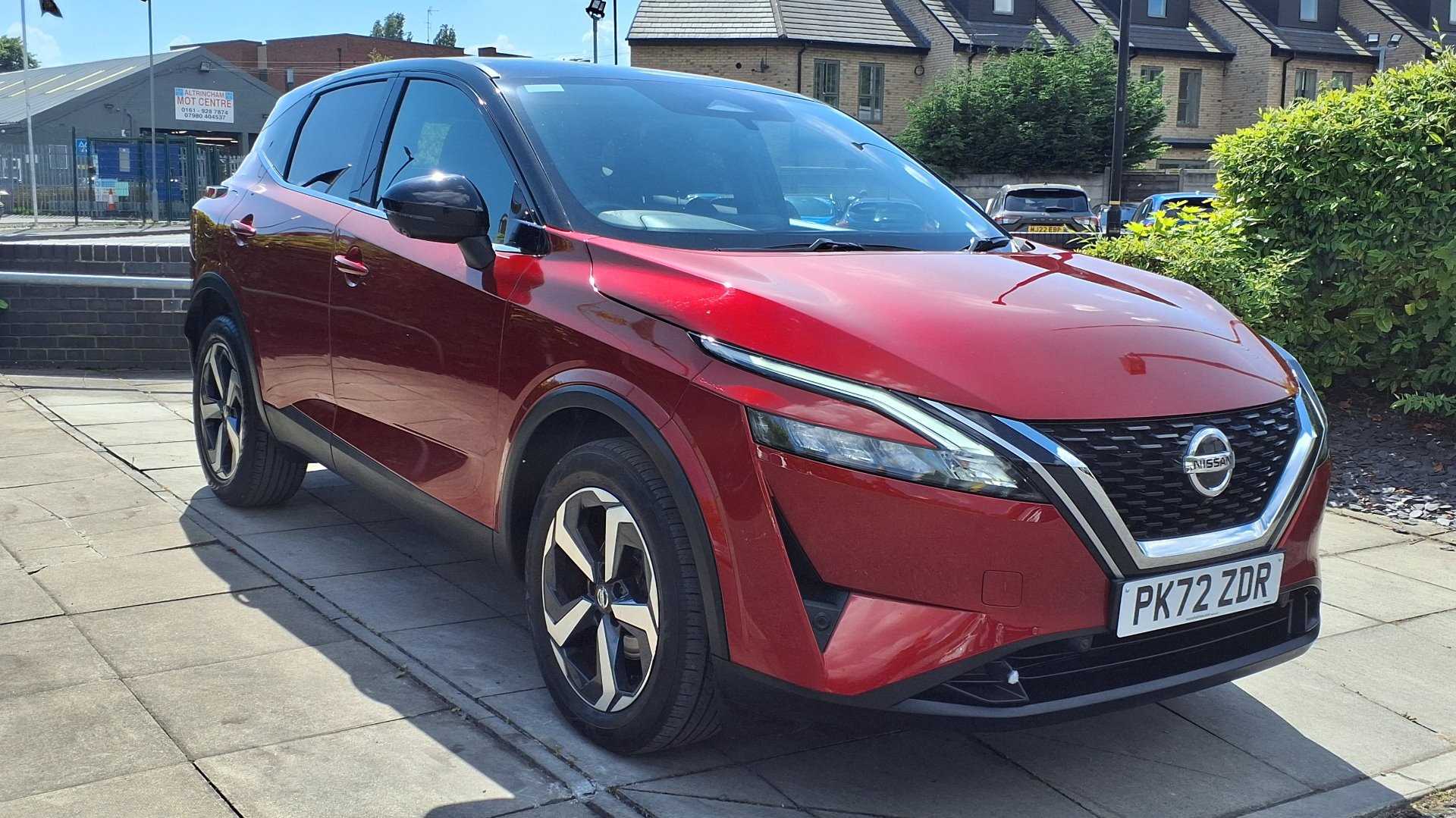 Main listing image - Nissan Qashqai