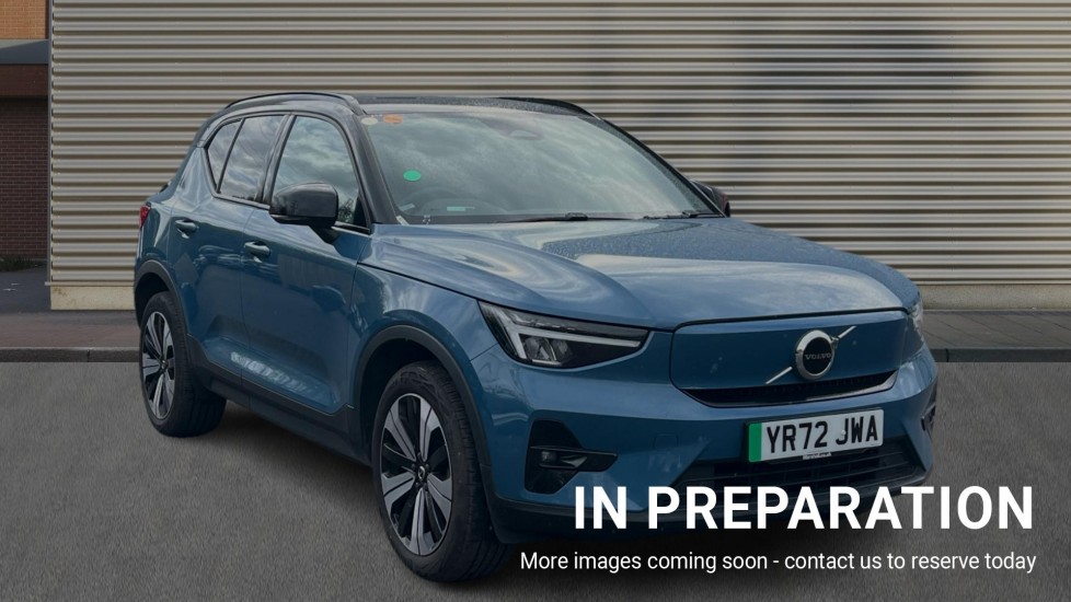Main listing image - Volvo XC40 Recharge