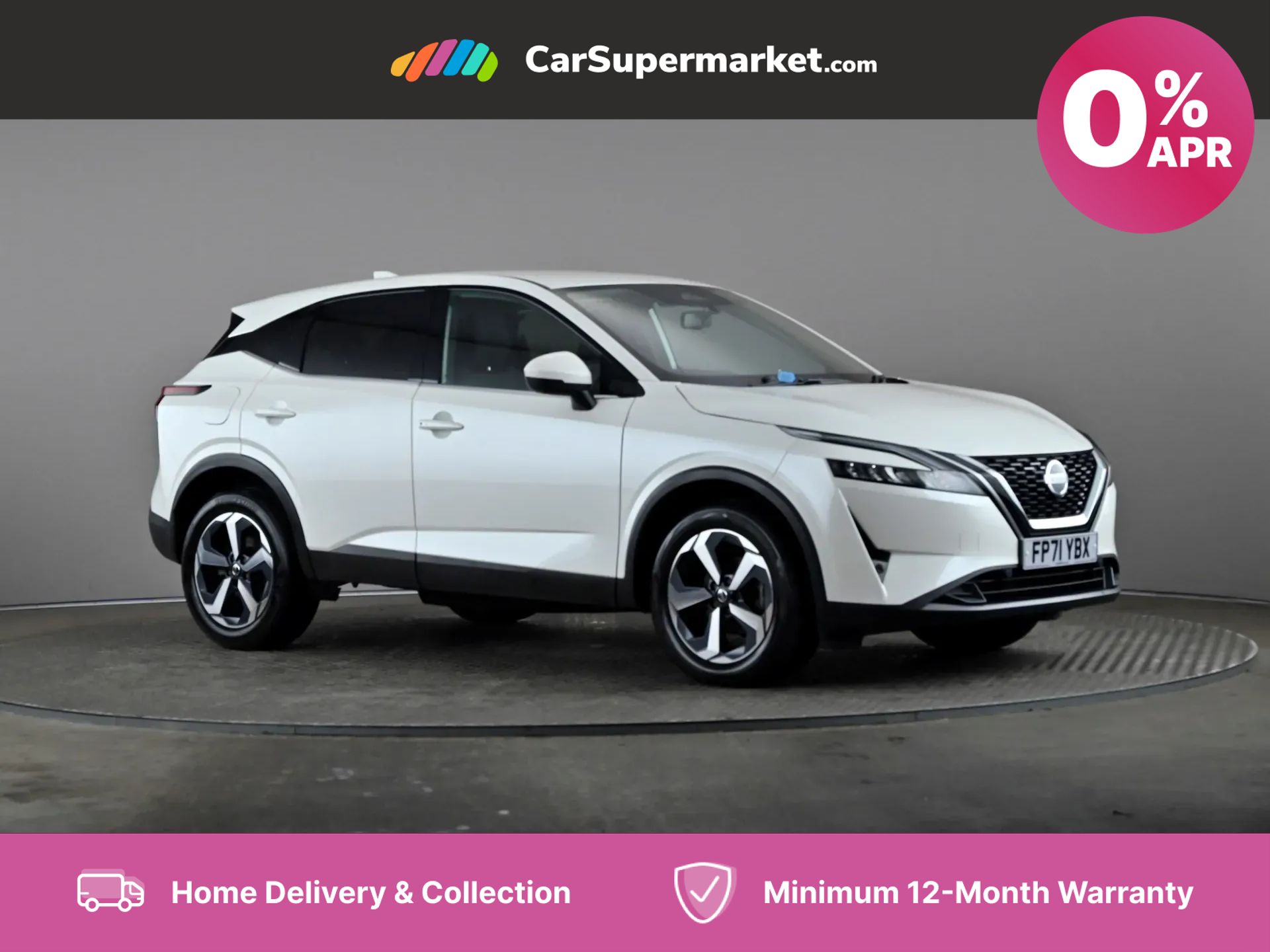 Main listing image - Nissan Qashqai