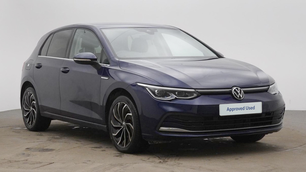 Main listing image - Volkswagen Golf