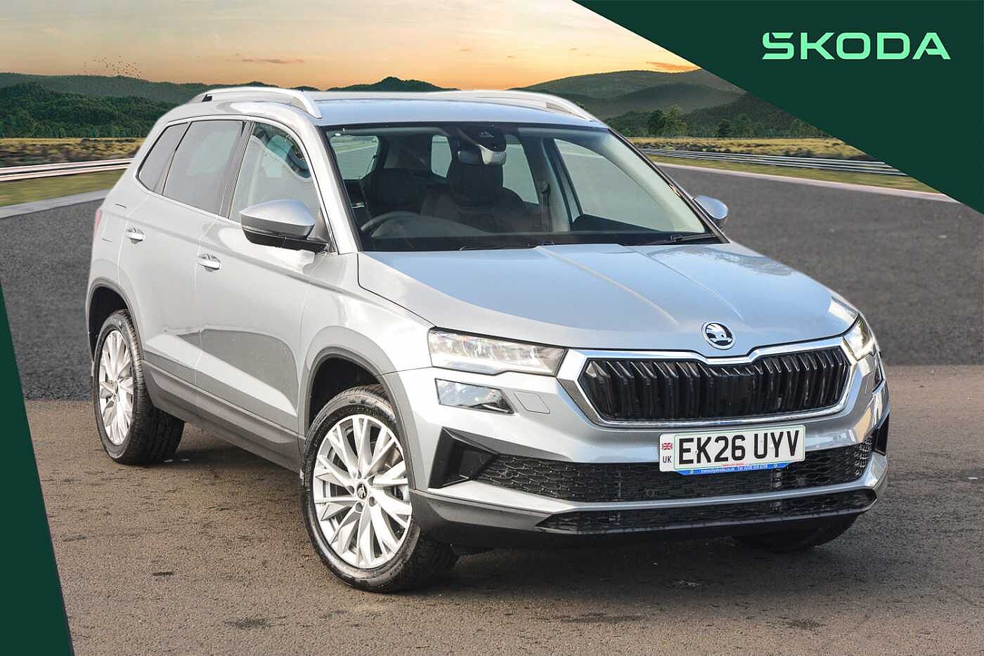 Main listing image - Skoda Karoq