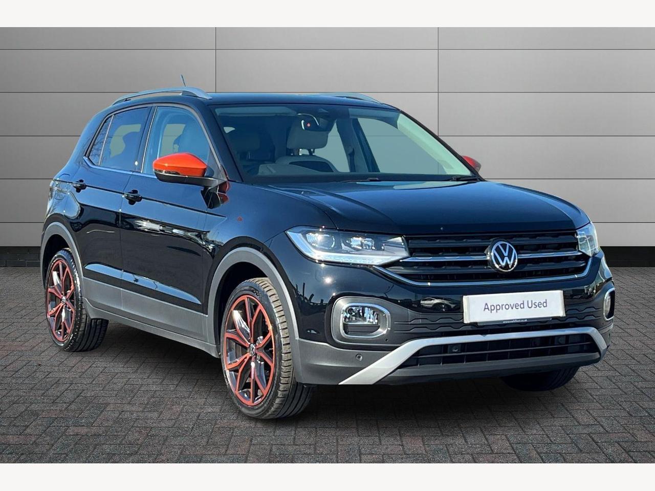 Main listing image - Volkswagen T-Cross