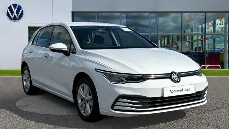Main listing image - Volkswagen Golf