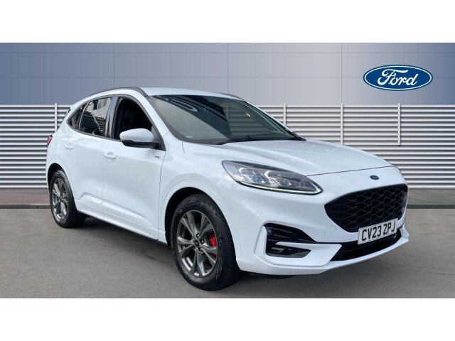 Main listing image - Ford Kuga