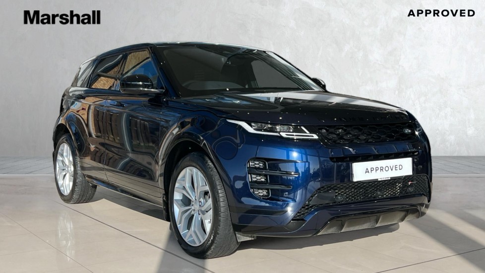 Main listing image - Land Rover Range Rover Evoque