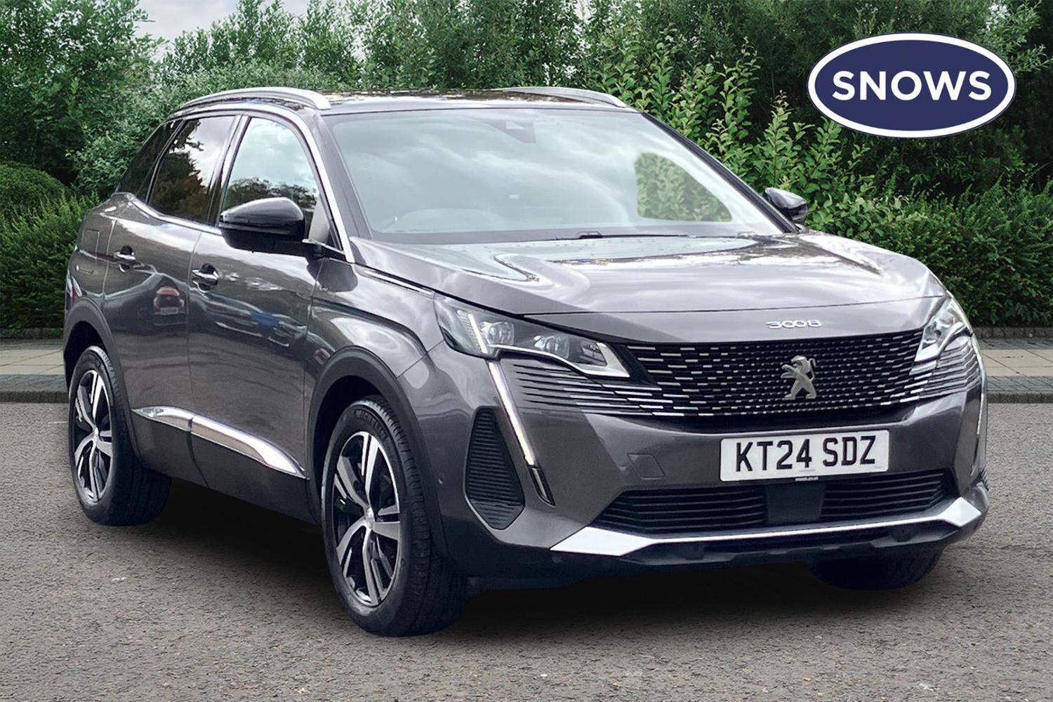 Main listing image - Peugeot 3008