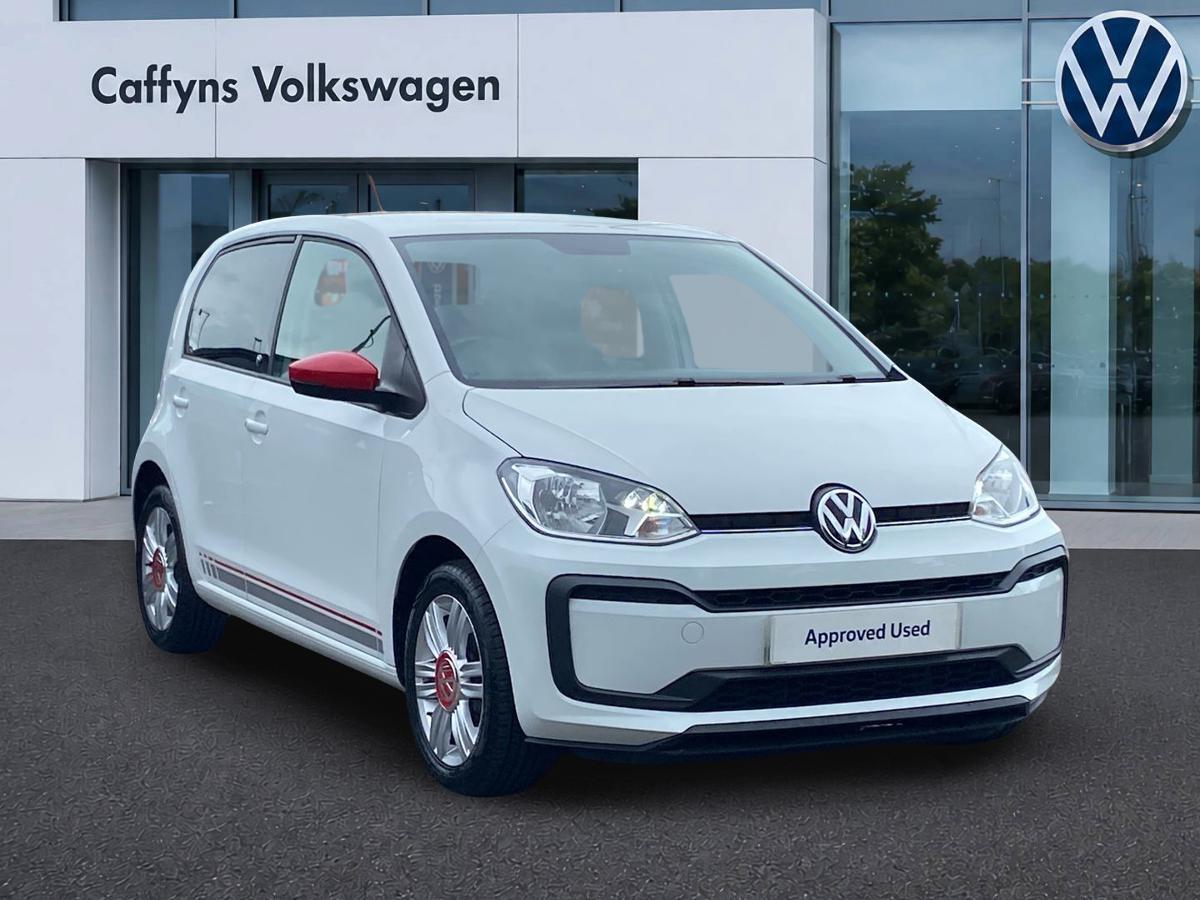 Main listing image - Volkswagen Up