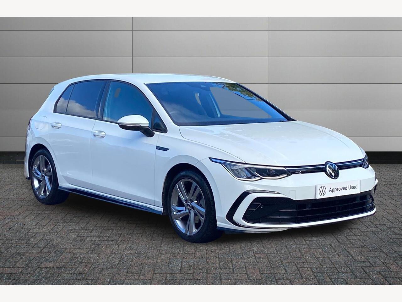 Main listing image - Volkswagen Golf