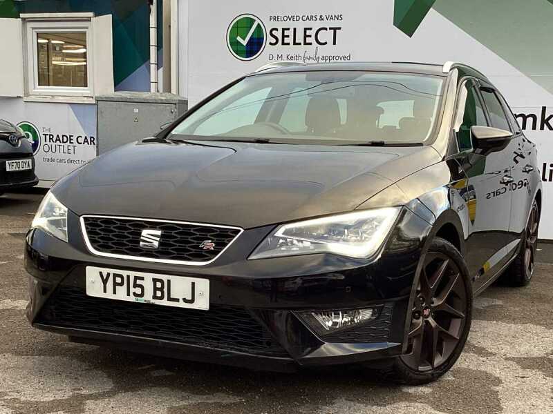 Main listing image - SEAT Leon ST