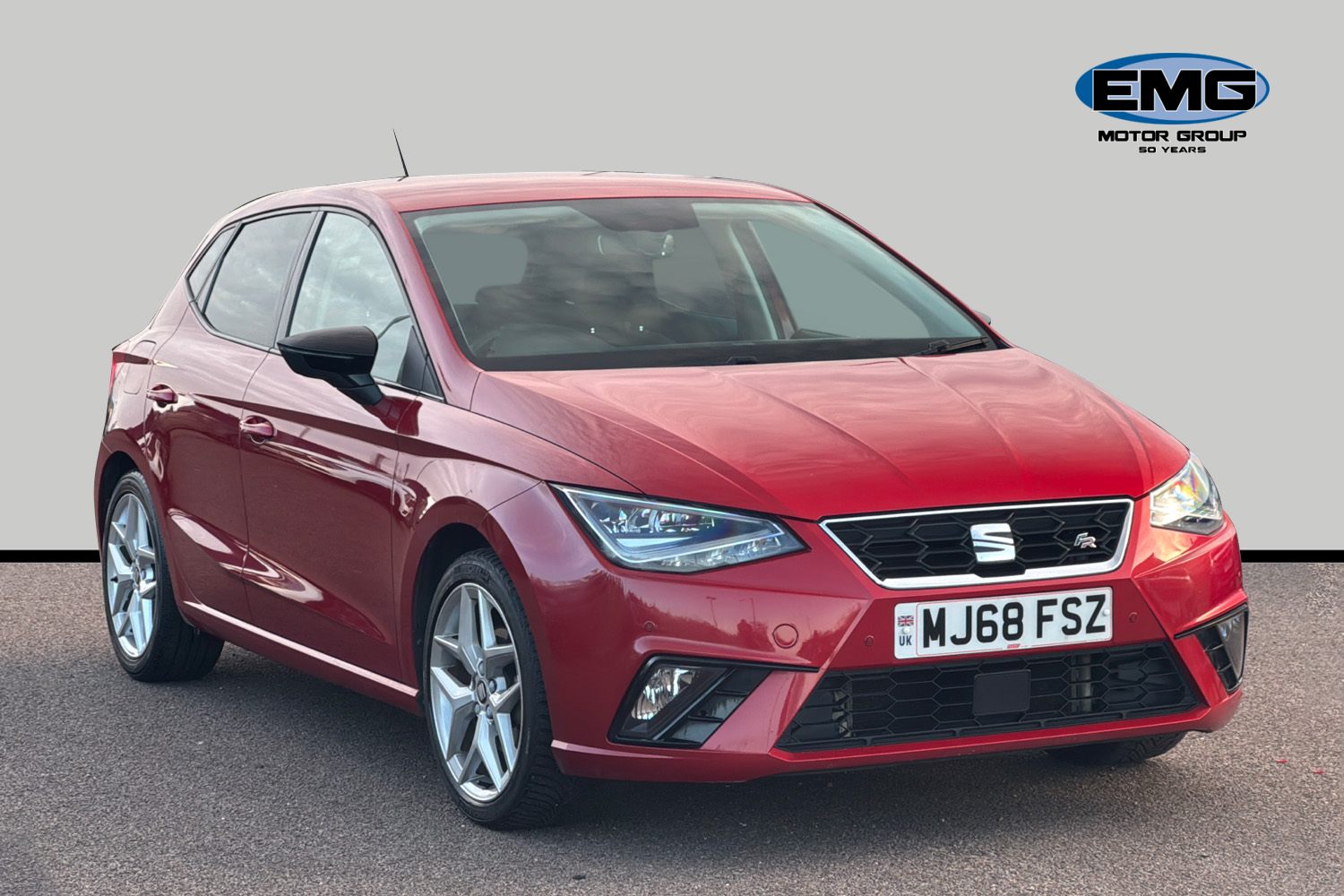 Main listing image - SEAT Ibiza