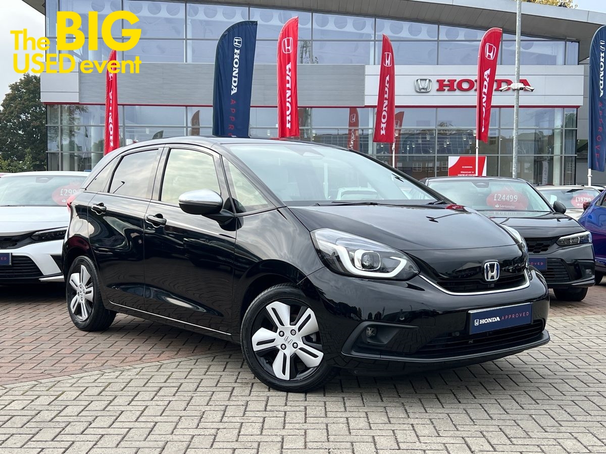 Main listing image - Honda Jazz