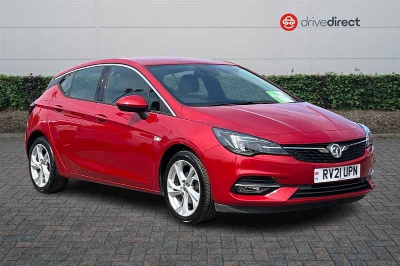 Main listing image - Vauxhall Astra