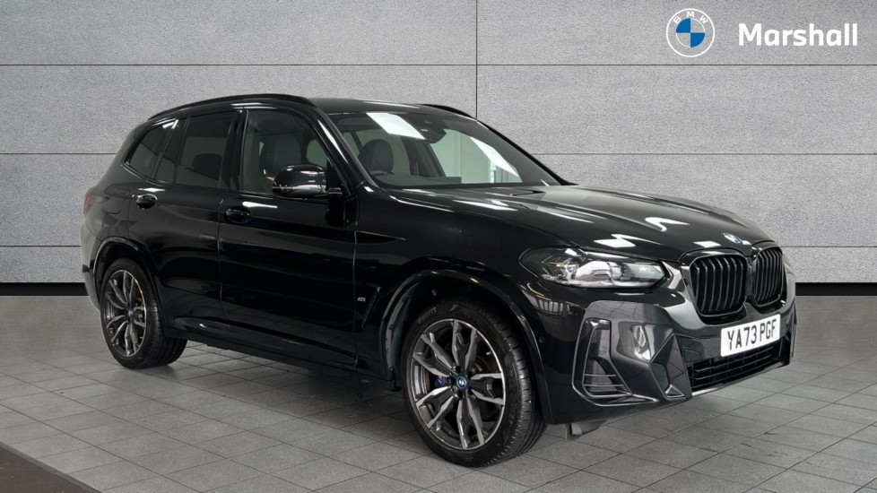 Main listing image - BMW X3