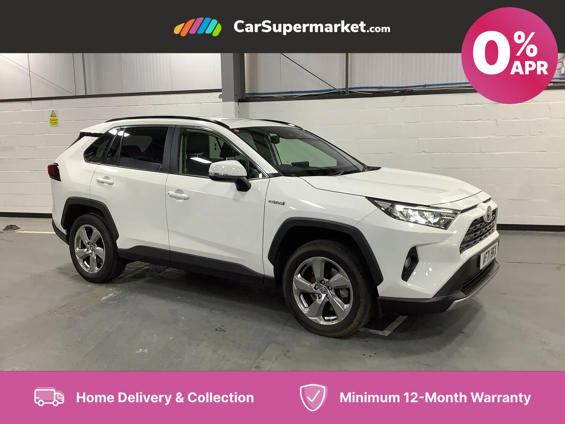 Main listing image - Toyota RAV4