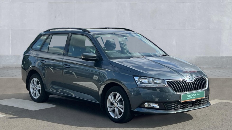 Main listing image - Skoda Fabia Estate