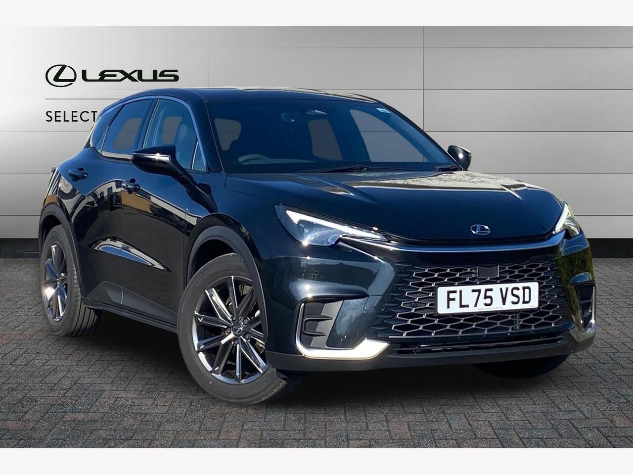 Main listing image - Lexus Lbx