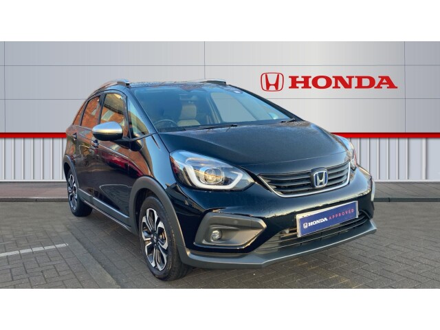 Main listing image - Honda Jazz Crosstar