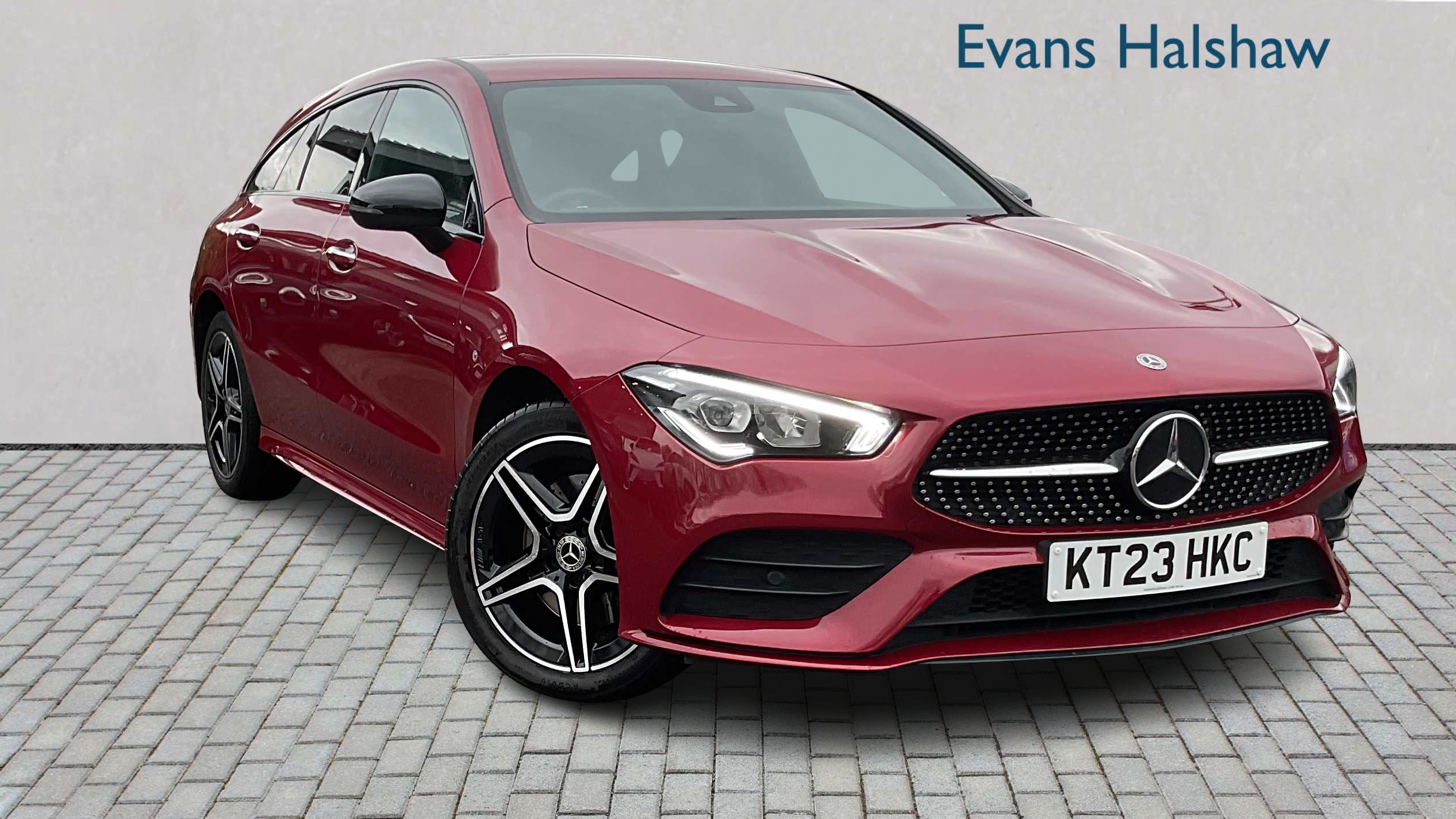 Main listing image - Mercedes-Benz CLA Shooting Brake