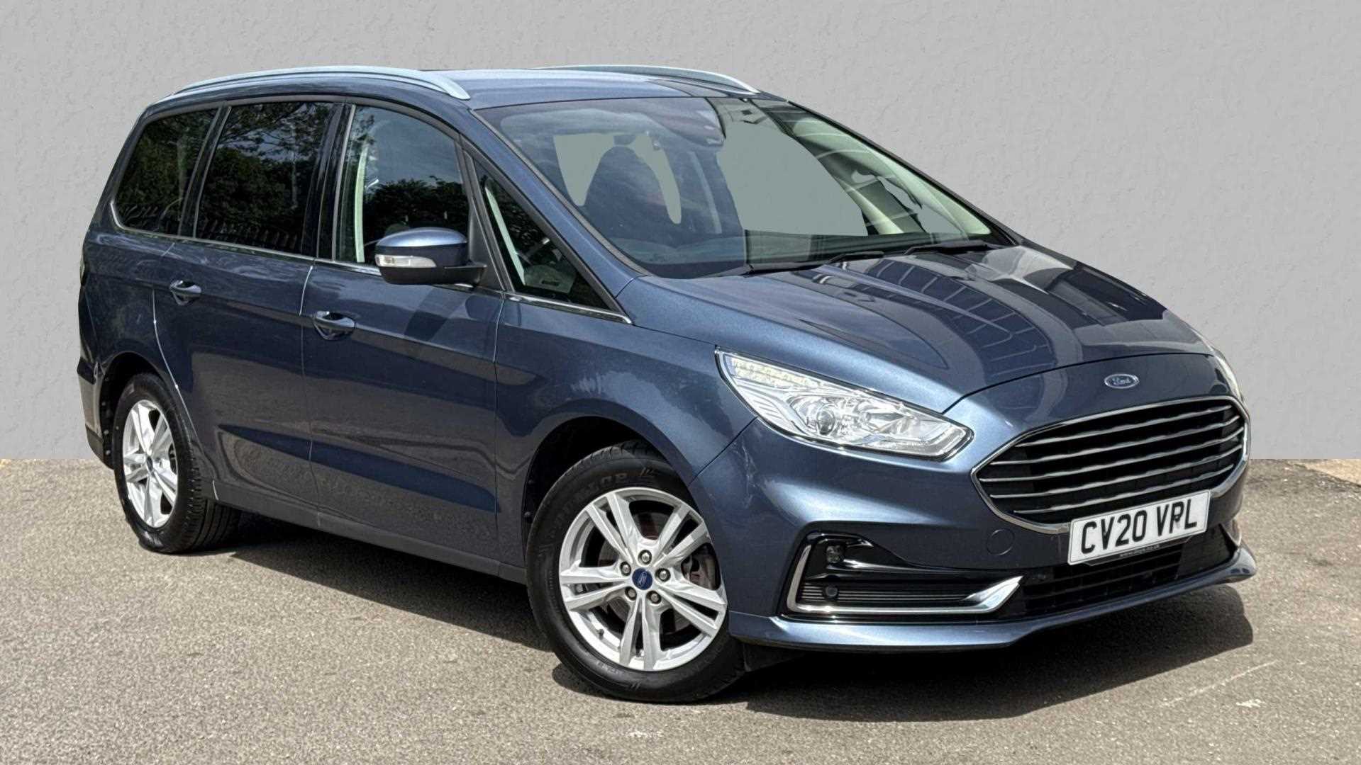 Main listing image - Ford Galaxy