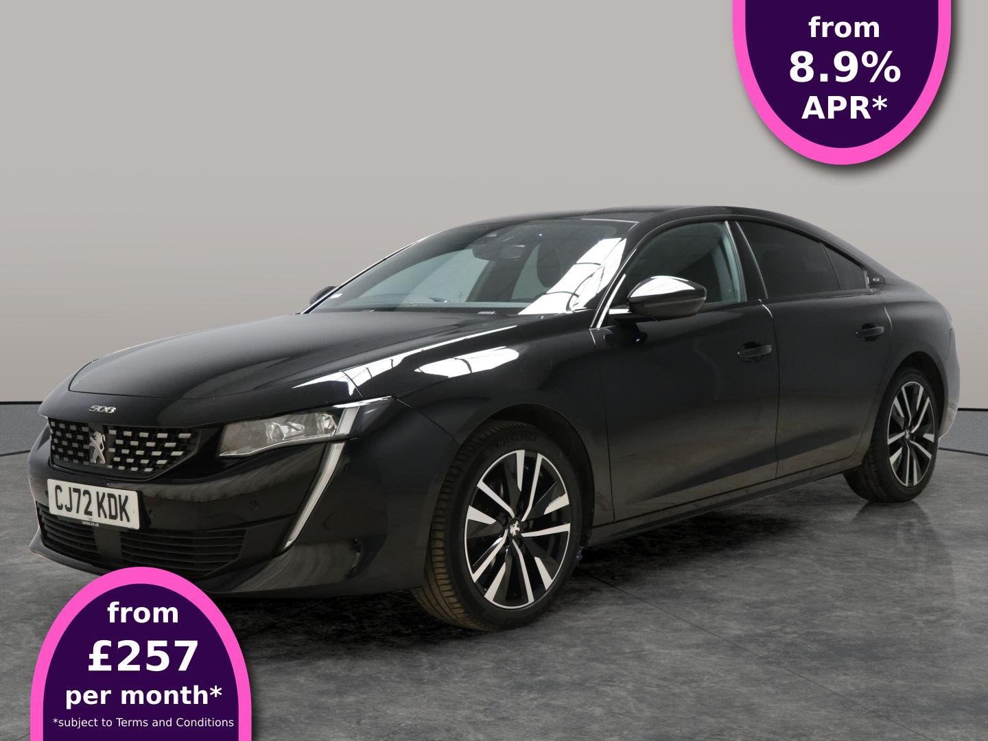 Main listing image - Peugeot 508