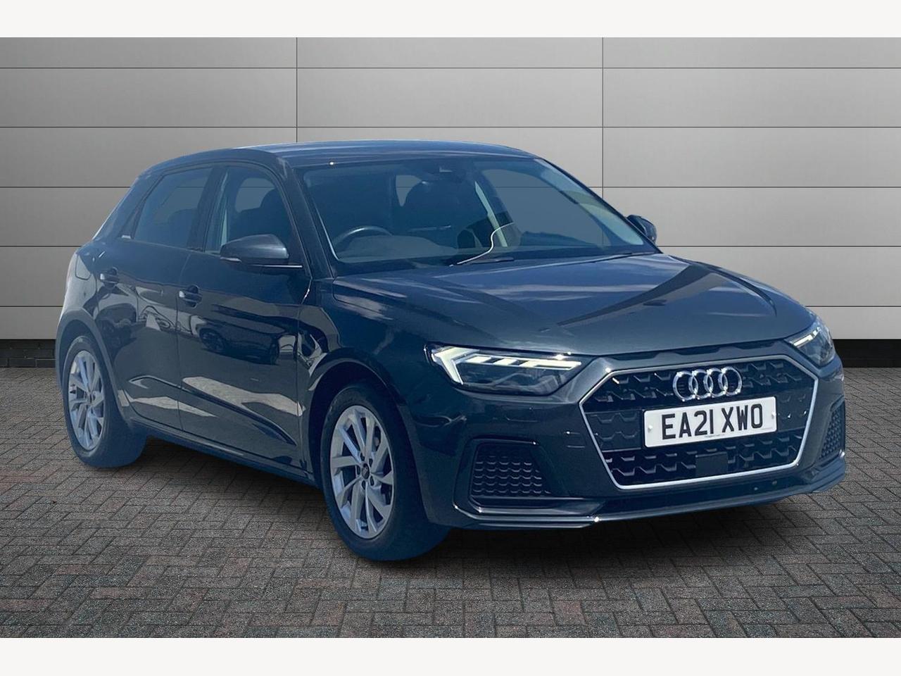 Main listing image - Audi A1