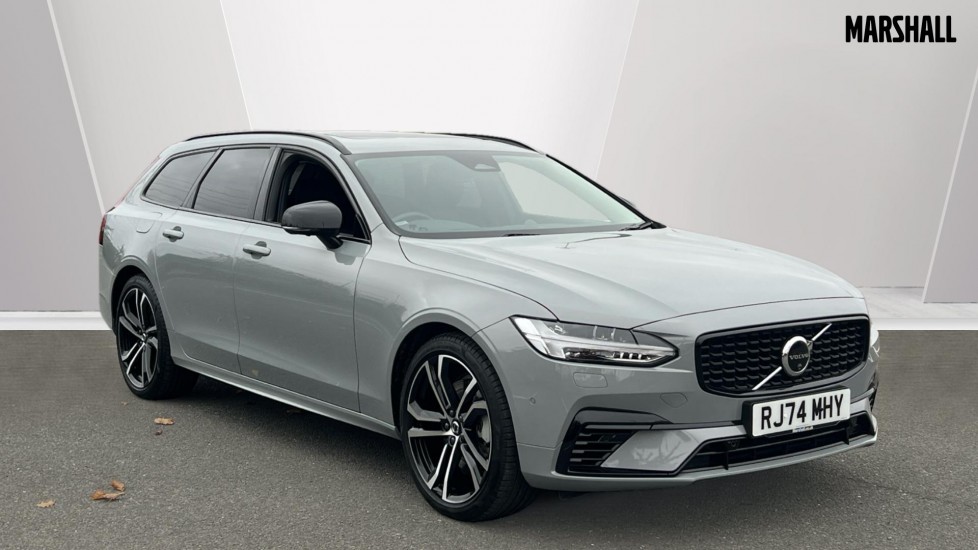 Main listing image - Volvo V90