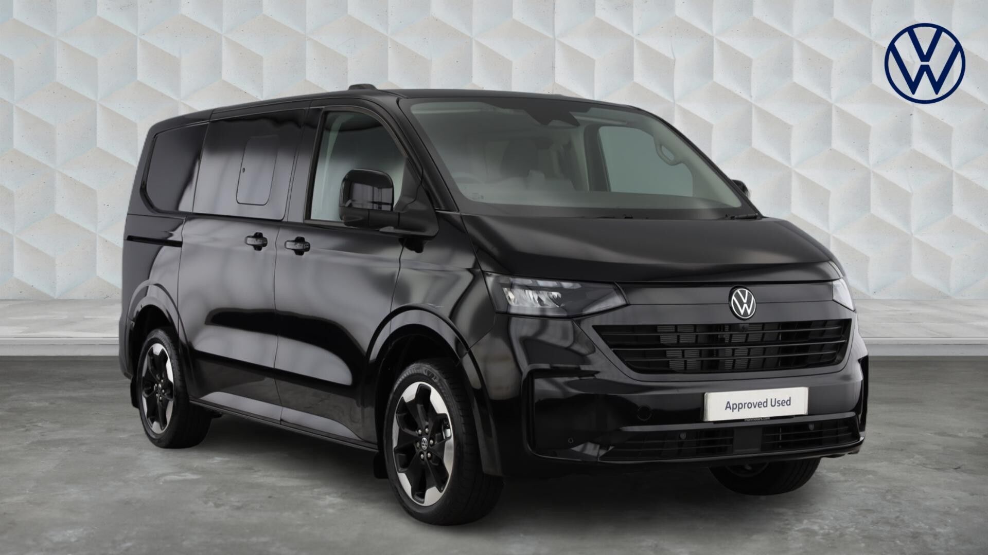 Main listing image - Volkswagen Transporter