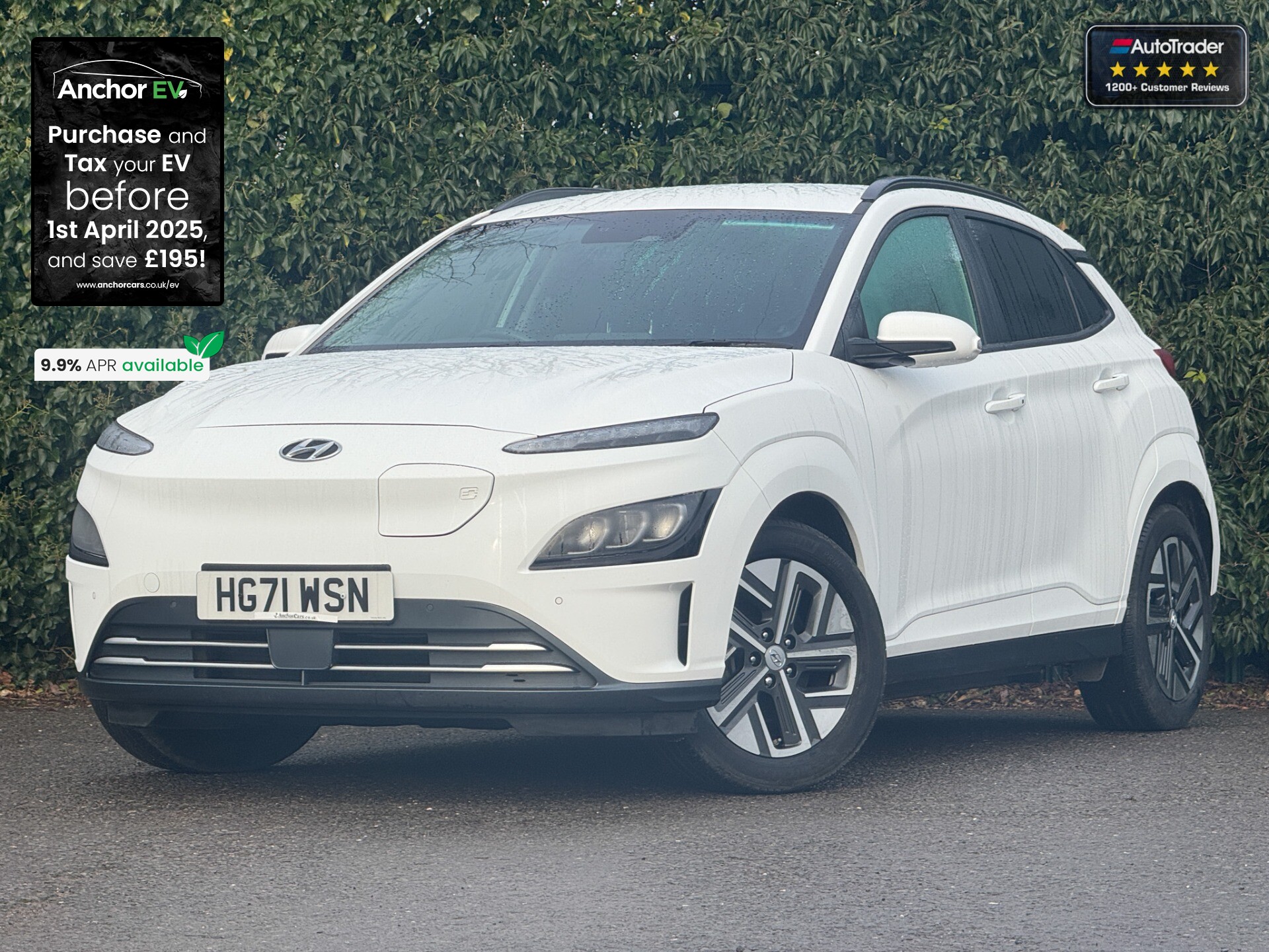 Main listing image - Hyundai Kona Electric