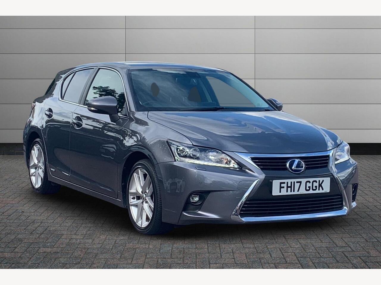 Main listing image - Lexus CT