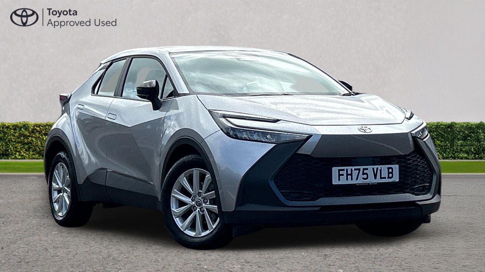 Main listing image - Toyota C-HR