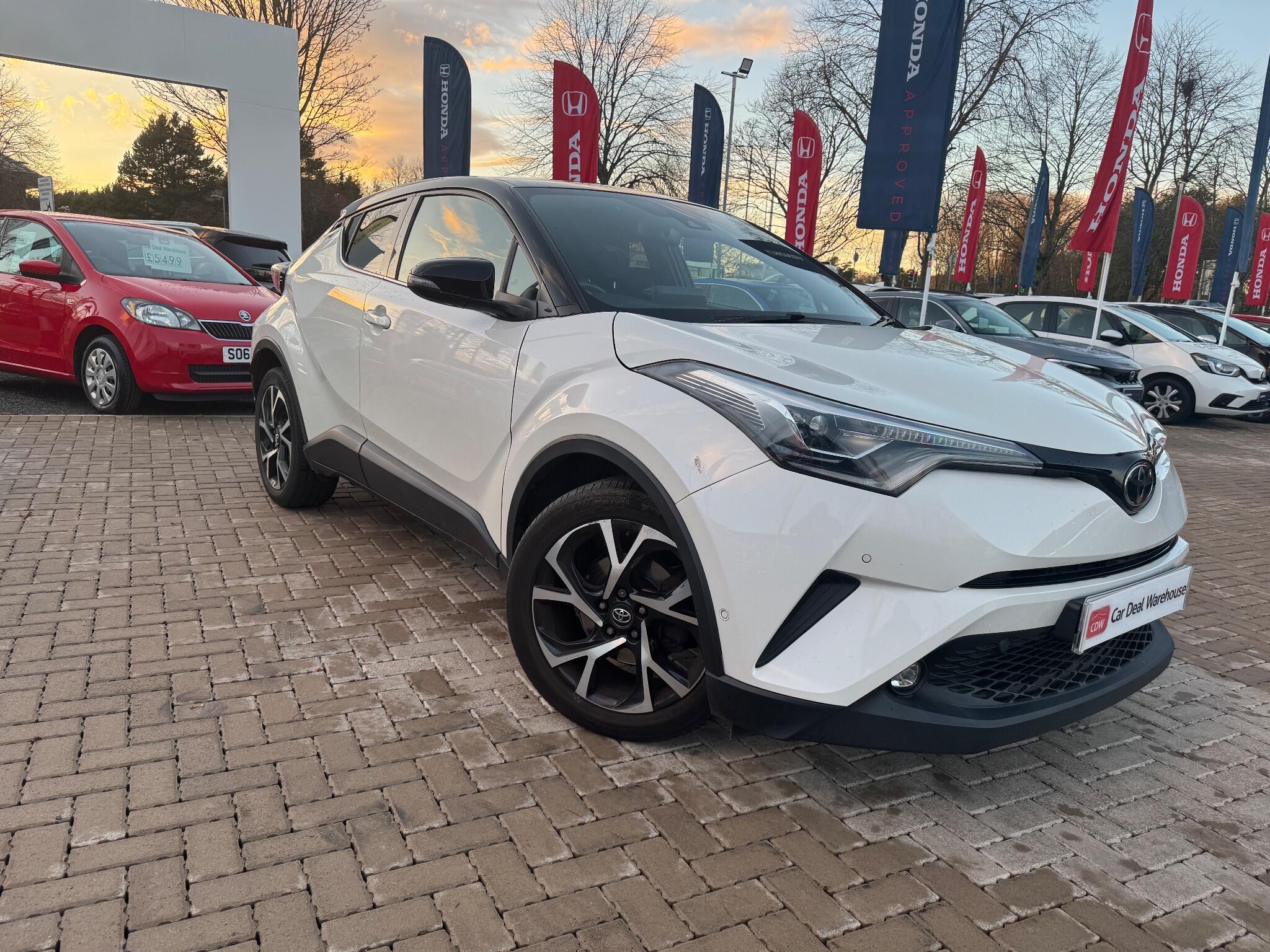 Main listing image - Toyota C-HR