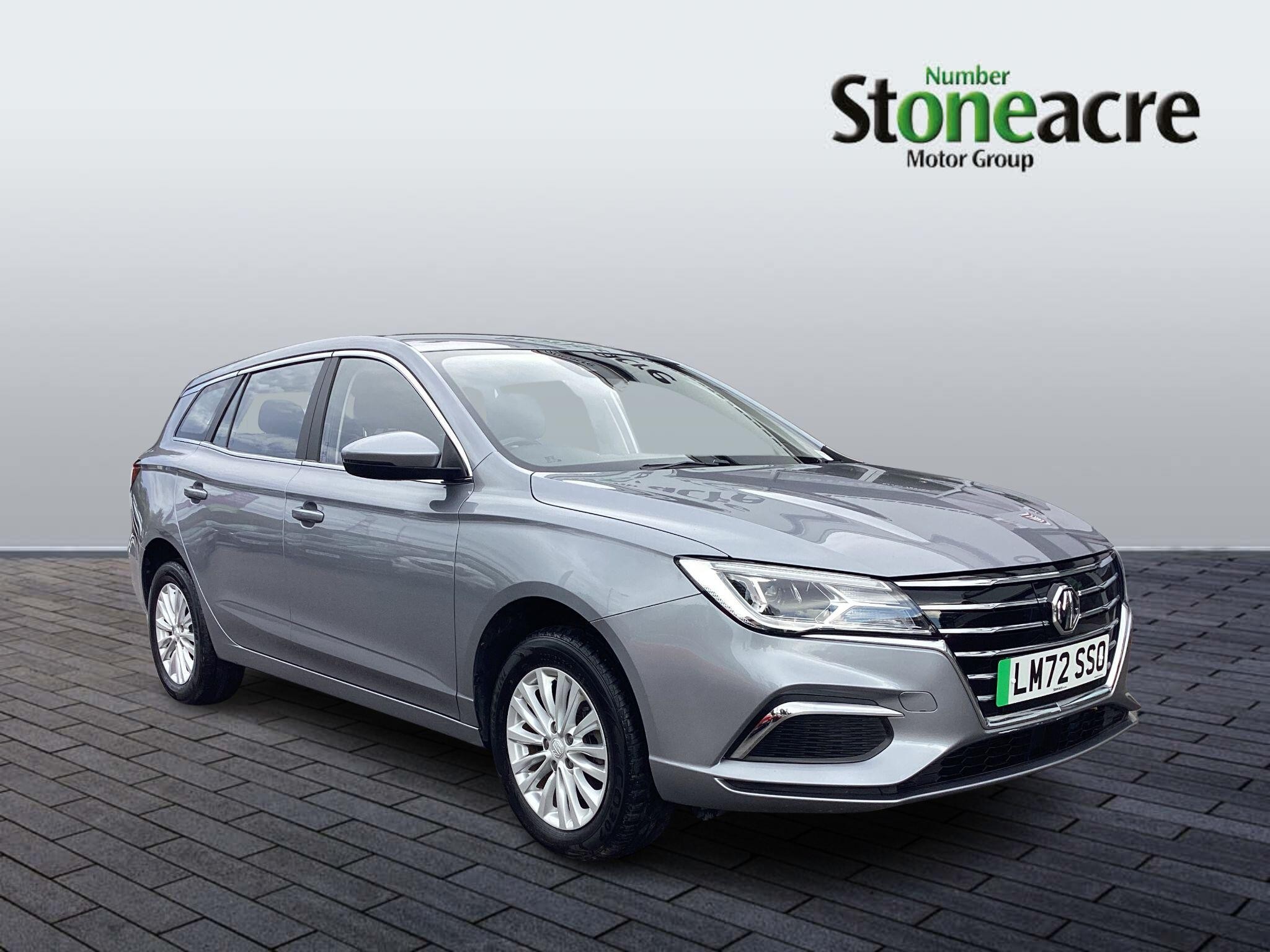 Main listing image - MG MG5