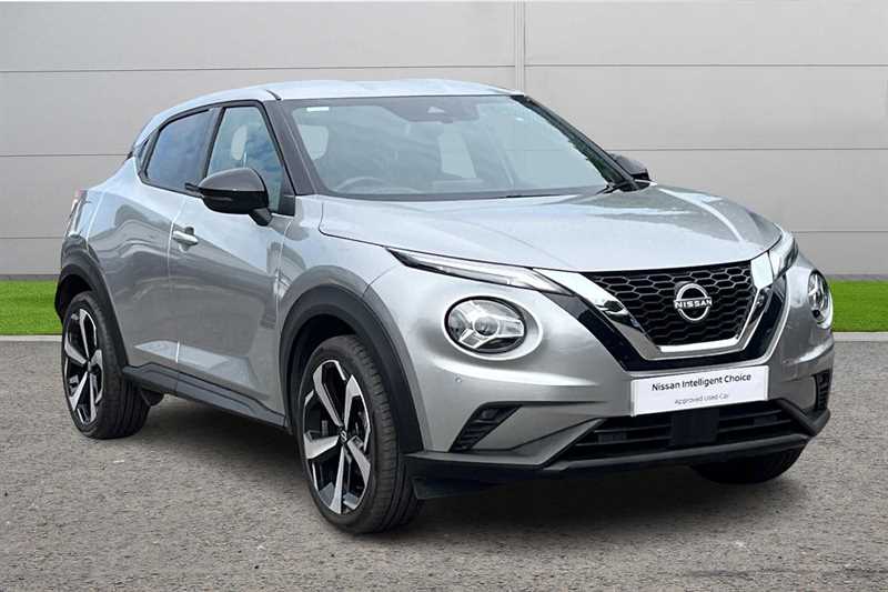 Main listing image - Nissan Juke