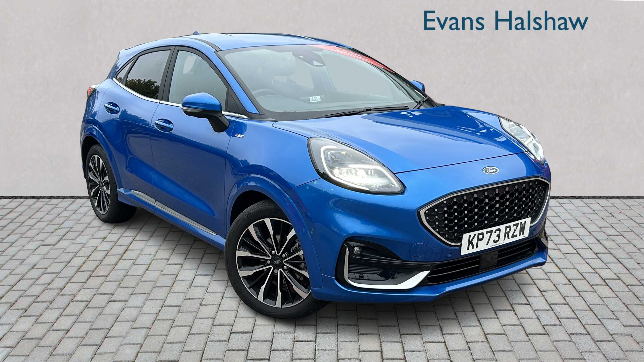 Main listing image - Ford Puma