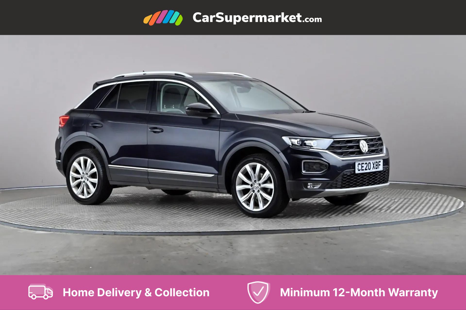 Main listing image - Volkswagen T-Roc