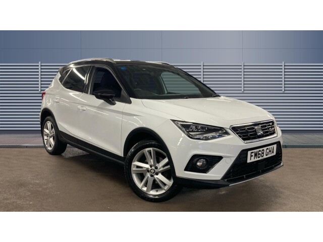 Main listing image - SEAT Arona