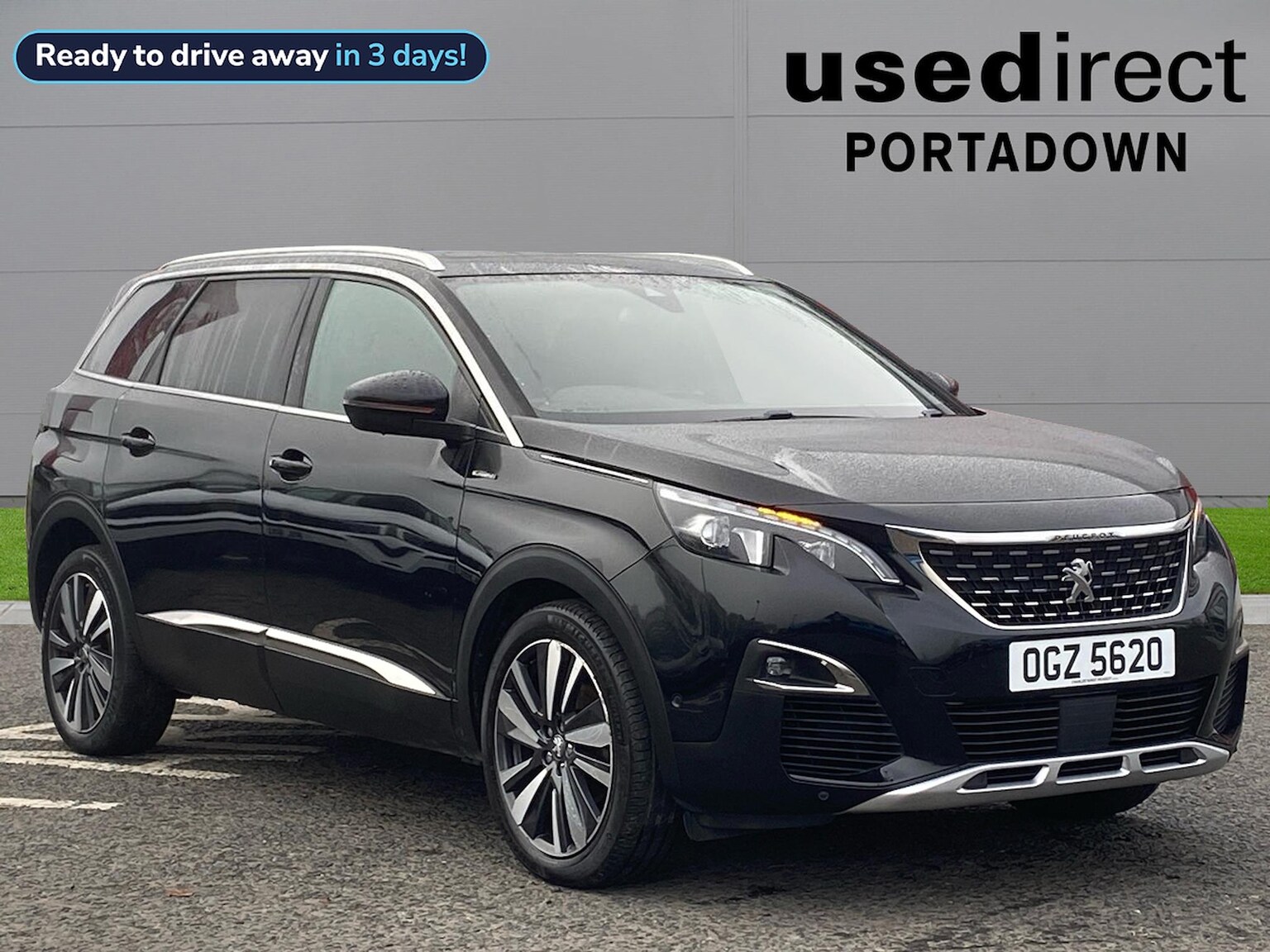 Main listing image - Peugeot 5008