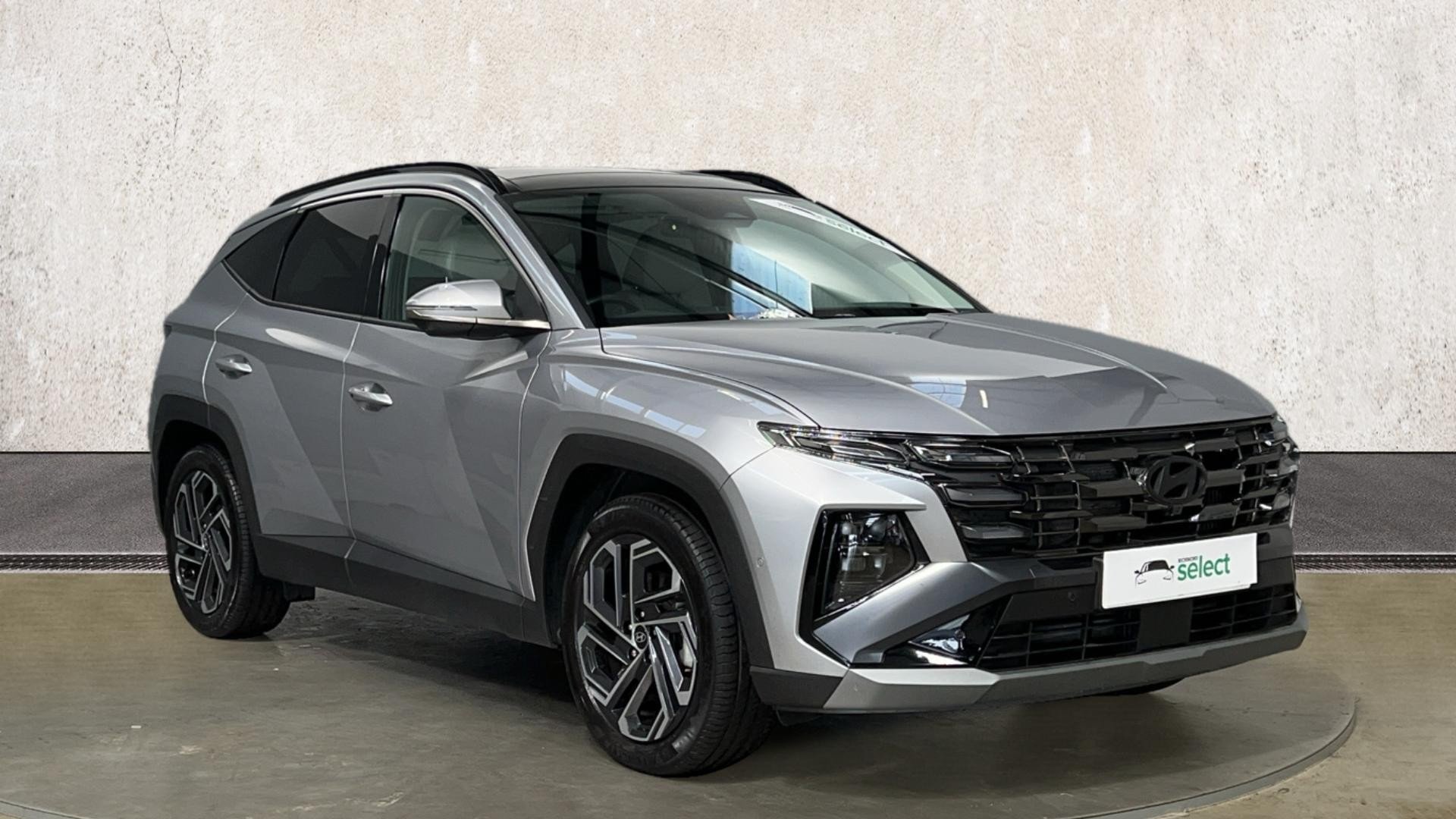 Main listing image - Hyundai Tucson