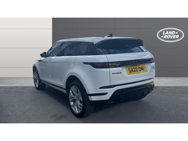 Main listing image - Land Rover Range Rover Evoque