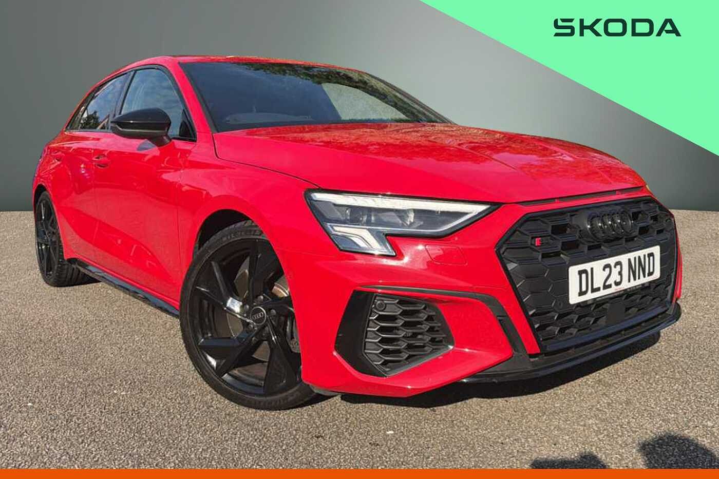 Main listing image - Audi A3