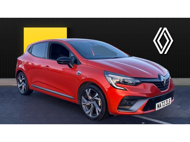 Main listing image - Renault Clio