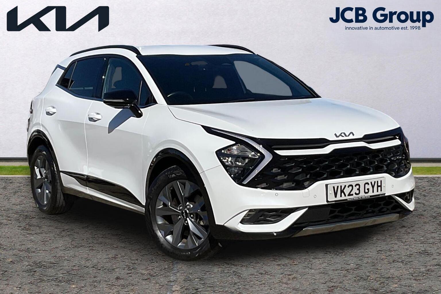 Main listing image - Kia Sportage