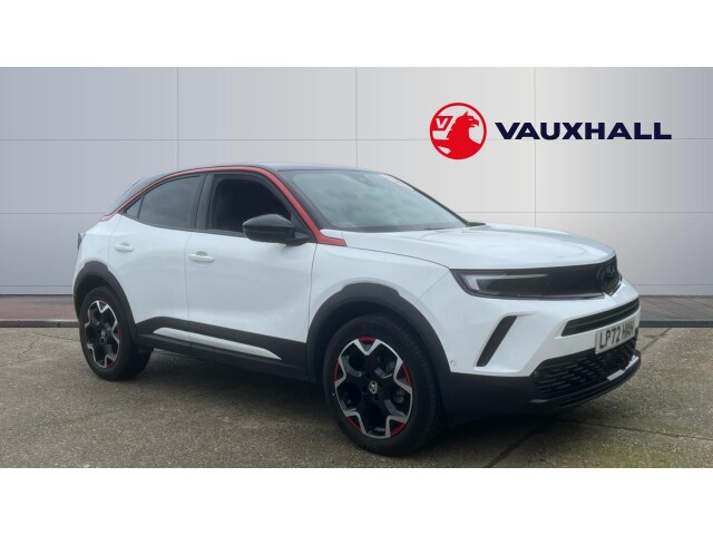 Main listing image - Vauxhall Mokka