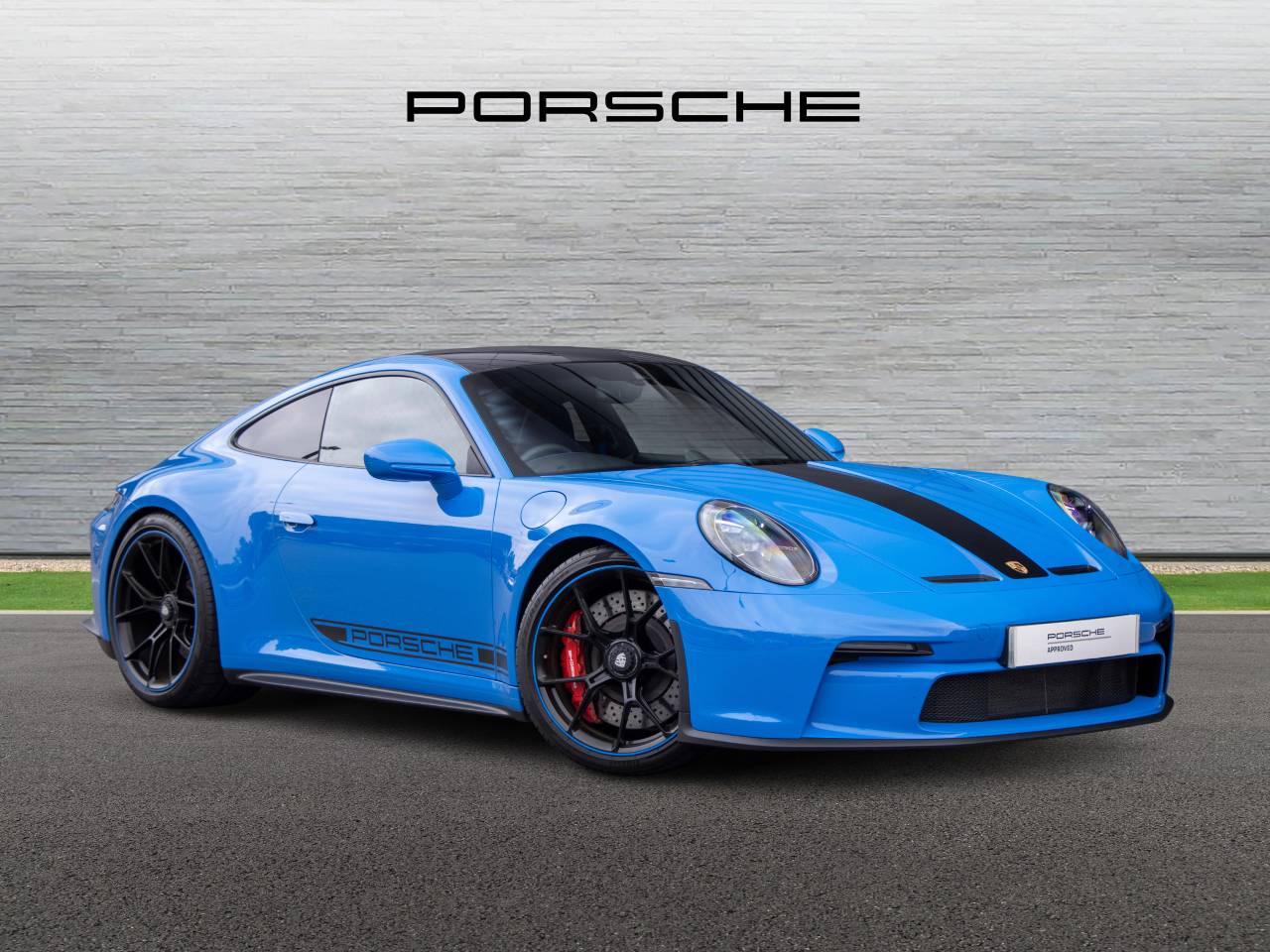 Main listing image - Porsche 911