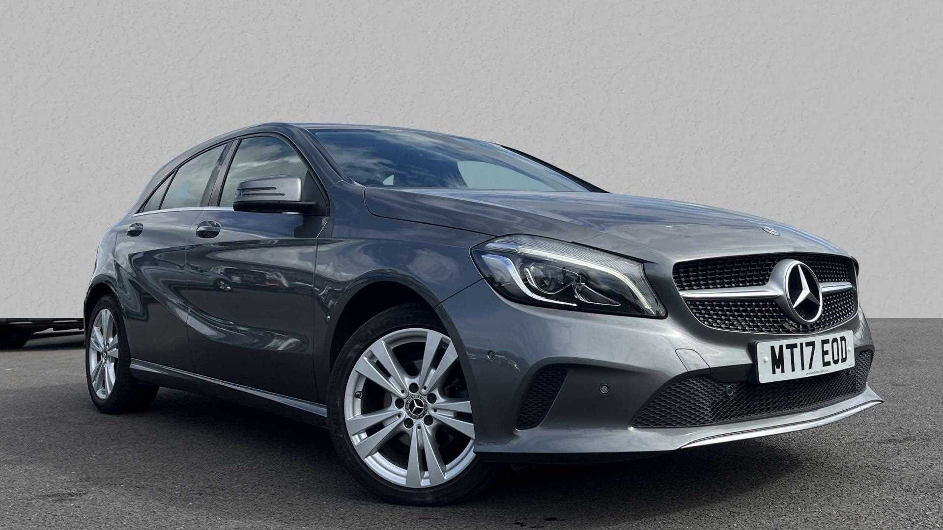 Main listing image - Mercedes-Benz A-Class
