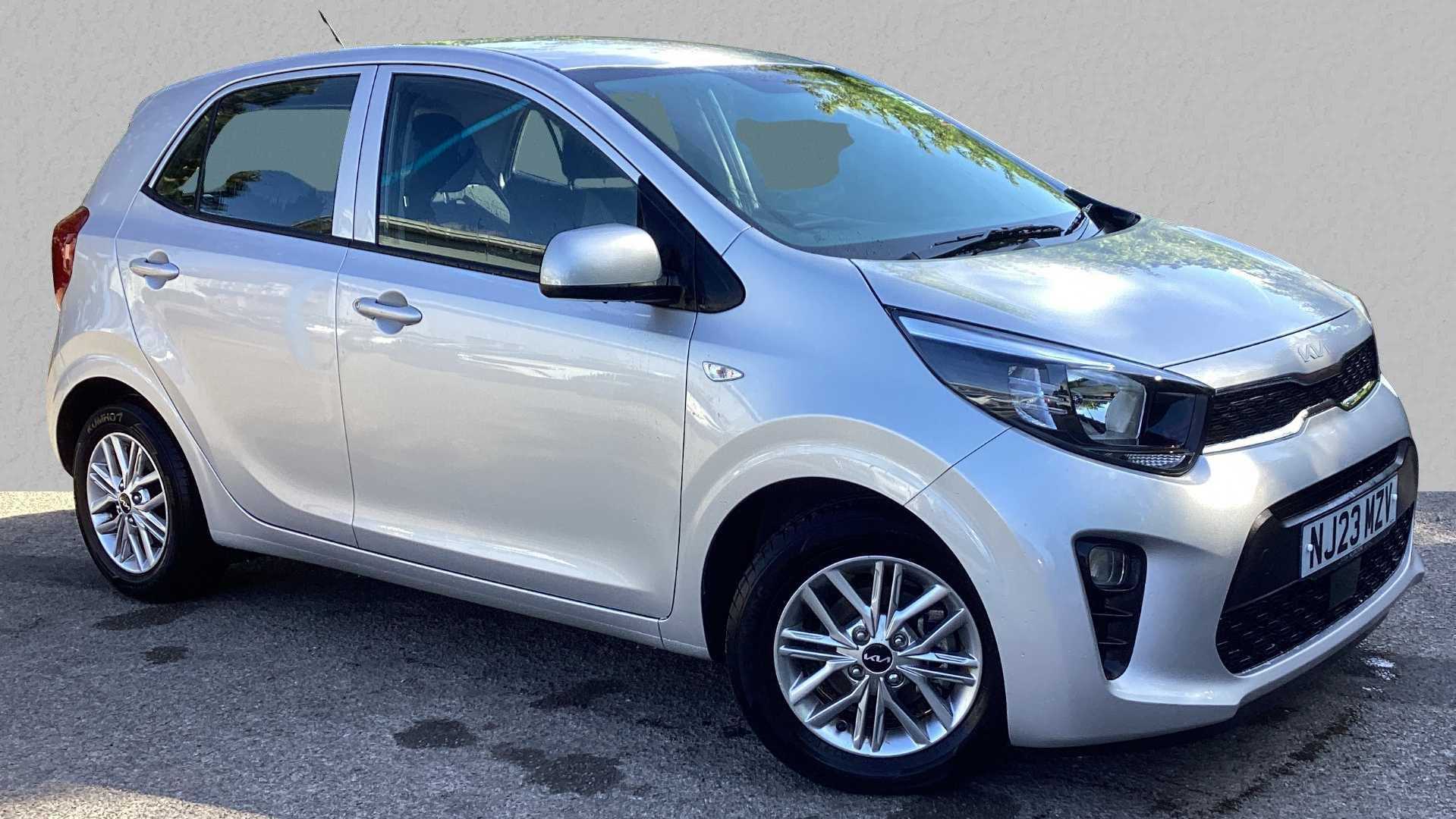 Main listing image - Kia Picanto